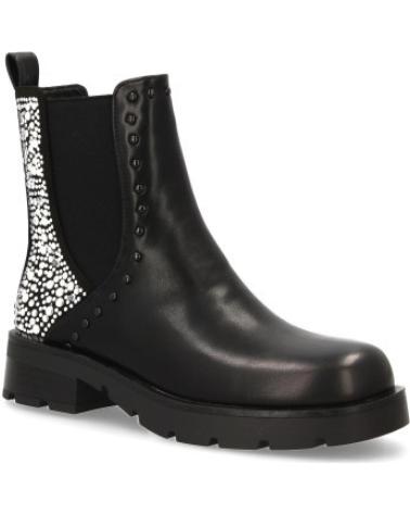 BOTAS CHELSEA SPORT3PUNTO0 CON DETALLE PEDRERÍA VARIOS COLORES