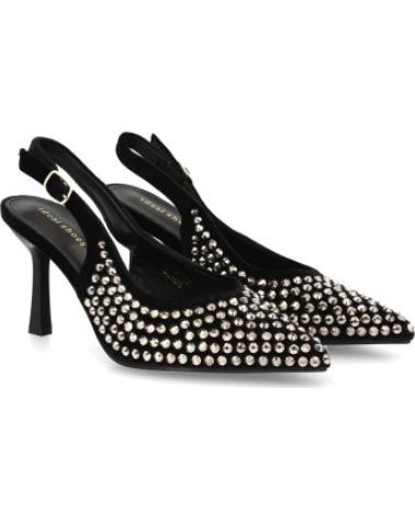 ZAPATOS DE TACÓN SLINGBACK SPORT3PUNTO0 MODELO 9729 CON TACHUELAS VARIOS COLORES