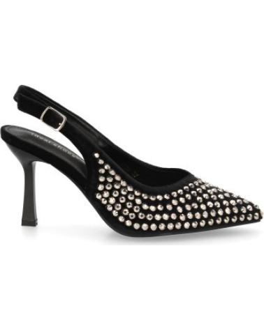 ZAPATOS DE TACÓN SLINGBACK SPORT3PUNTO0 MODELO 9729 CON TACHUELAS VARIOS COLORES