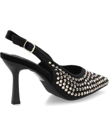 ZAPATOS DE TACÓN SLINGBACK SPORT3PUNTO0 MODELO 9729 CON TACHUELAS VARIOS COLORES
