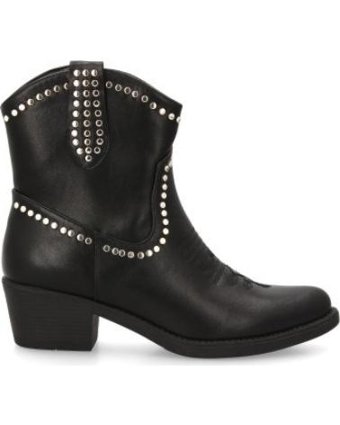 BOTAS COWBOY SPORT3PUNTO0 JW213 CON TACHUELAS NEGRAS VARIOS COLORES