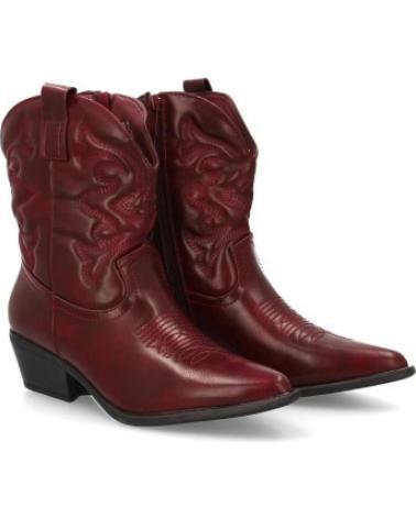 BOTAS COWBOY DE TACÓN SPORT3PUNTO0 YY-107 PARA MUJER VARIOS COLORES