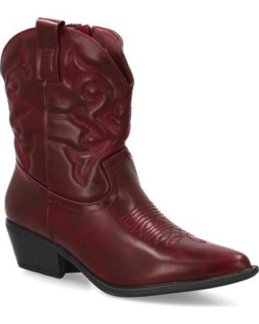 BOTAS COWBOY DE TACÓN SPORT3PUNTO0 YY-107 PARA MUJER VARIOS COLORES