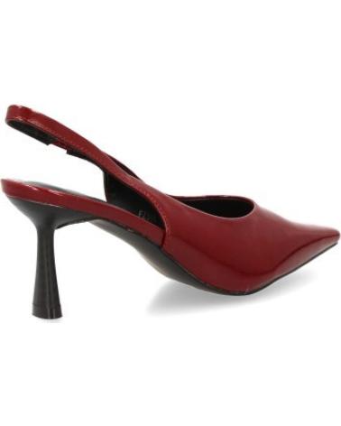 ZAPATOS DE TACÓN SLINGBACK SPORT3PUNTO0 FZ385 BURDEOS VARIOS COLORES