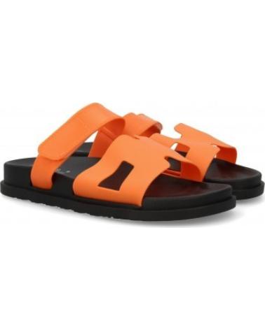 FLIP-FLOPS SPORT3PUNTO0 2Q43 ORANGE WOMEN VARIOS COLORES