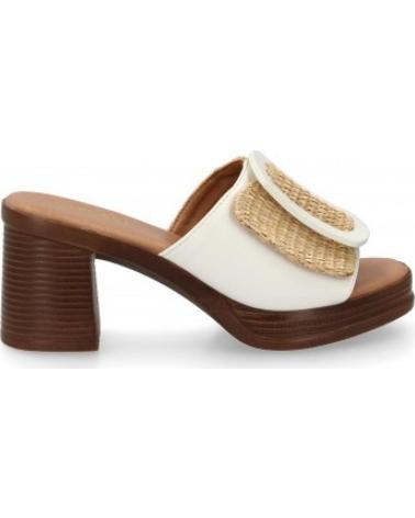 SANDALES HABILLÉES FEMME TALON SPORT3PUNTO0 VR5-1610 VARIOS COLORES