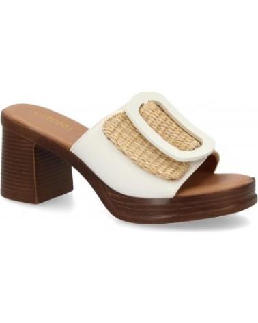 SANDALES HABILLÉES FEMME TALON SPORT3PUNTO0 VR5-1610 VARIOS COLORES