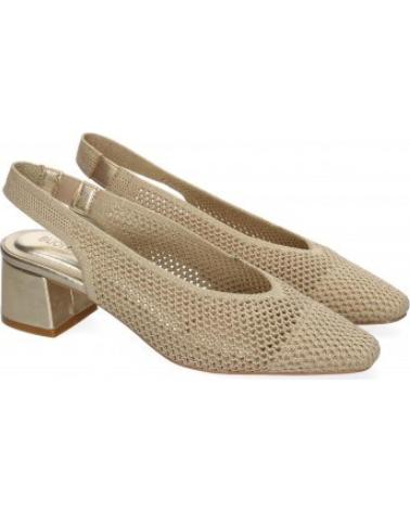 ZAPATOS DE TACÓN SLINGBACK DORADOS SPORT3PUNTO0 S-3195 VARIOS COLORES