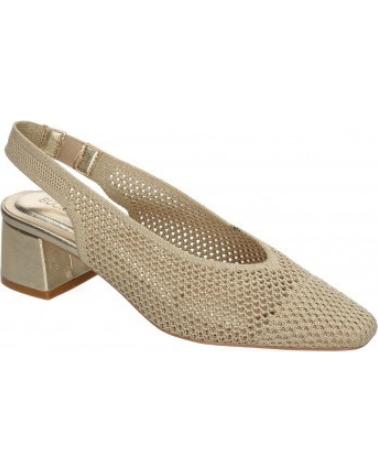 ZAPATOS DE TACÓN SLINGBACK DORADOS SPORT3PUNTO0 S-3195 VARIOS COLORES
