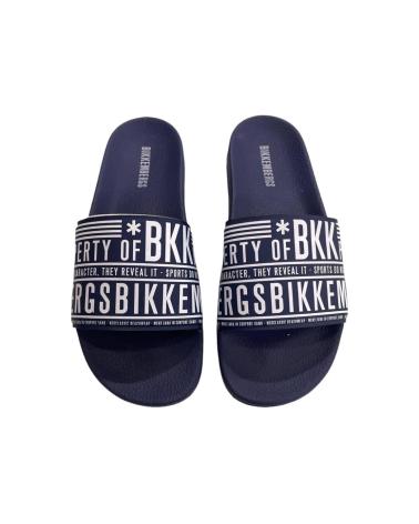 Chanclas De Hombre BIKKEMBERGS BKK1MSR01 NAVY AZUL