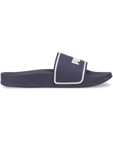 Chanclas PUMA  de Niño 384435 03  AZUL