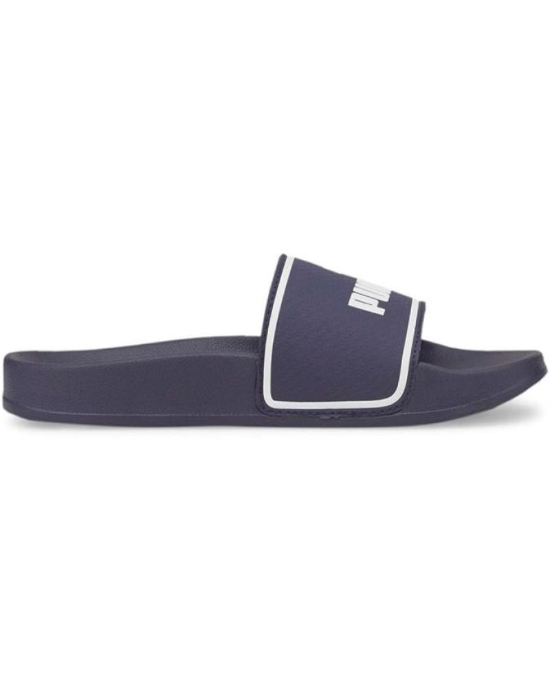 Chanclas PUMA  de Niño 384435 03  AZUL