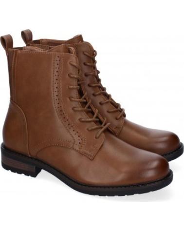 BOTAS MUJER SPORT3PUNTO0 YZ24-003 CORDONES MARRÓN VARIOS COLORES