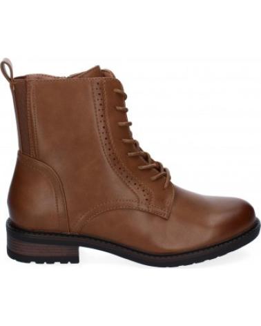 BOTAS MUJER SPORT3PUNTO0 YZ24-003 CORDONES MARRÓN VARIOS COLORES