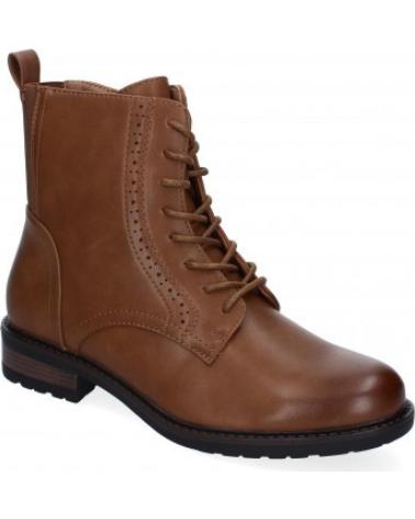 BOTAS MUJER SPORT3PUNTO0 YZ24-003 CORDONES MARRÓN VARIOS COLORES