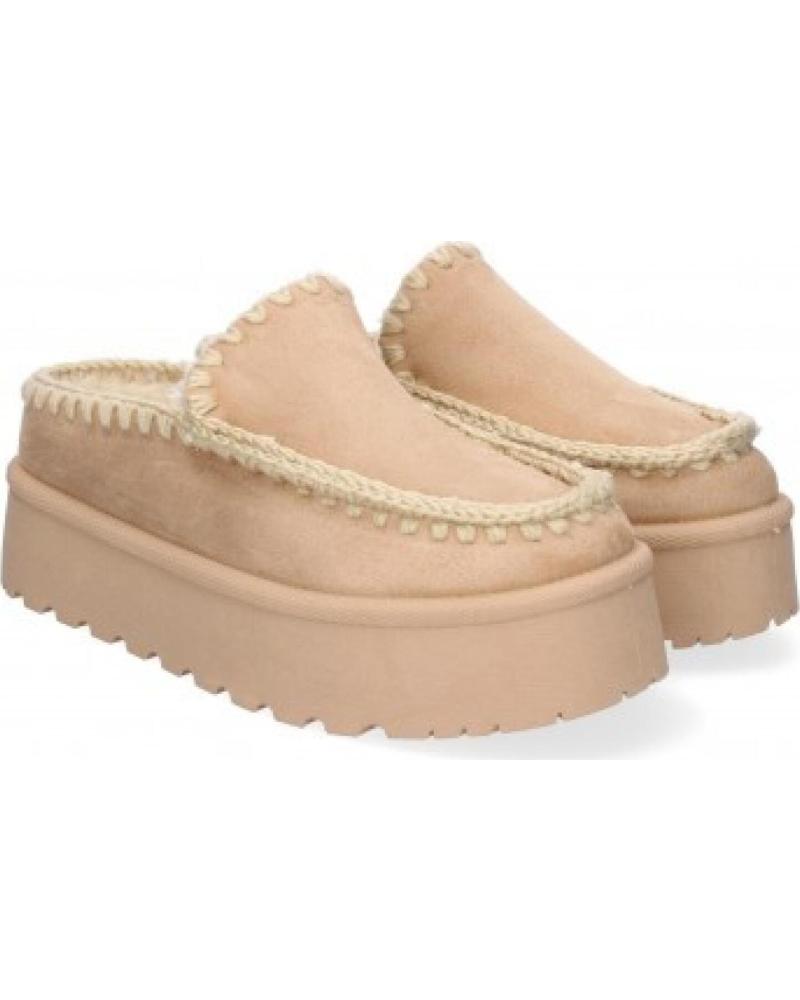 PLATEAU MOKASSIN SPORT3PUNTO0 VRA-1193 DAMEN VARIOS COLORES