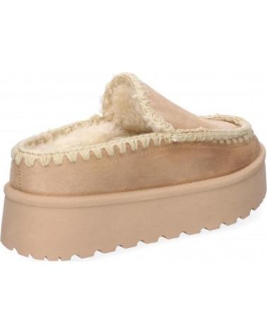 PLATEAU MOKASSIN SPORT3PUNTO0 VRA-1193 DAMEN VARIOS COLORES