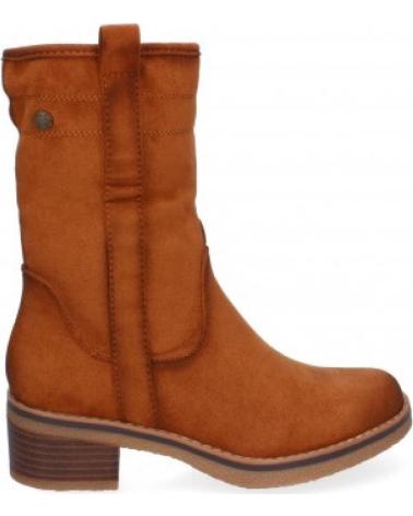 LEATHER BOOTS SPORT3PUNTO0 VRA-1071 WOMEN VARIOS COLORES