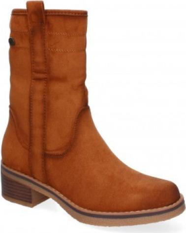 LEATHER BOOTS SPORT3PUNTO0 VRA-1071 WOMEN VARIOS COLORES