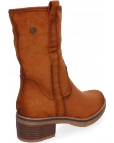 LEATHER BOOTS SPORT3PUNTO0 VRA-1071 WOMEN VARIOS COLORES