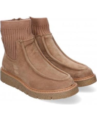 BOTAS SPORT3PUNTO0 YZ24-018 HOMBRE KAKI VARIOS COLORES