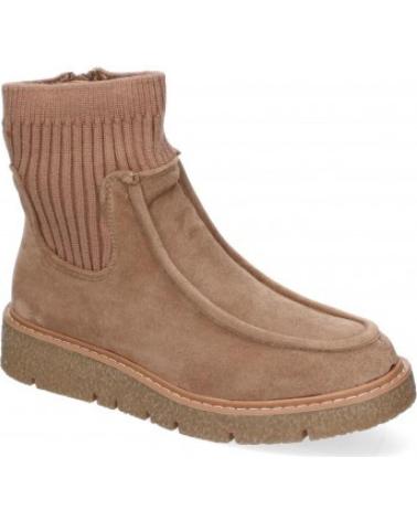 BOTAS SPORT3PUNTO0 YZ24-018 HOMBRE KAKI VARIOS COLORES