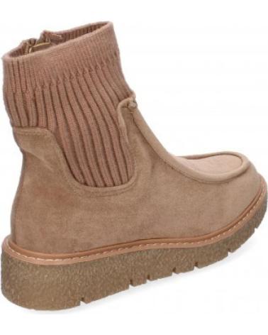 BOTAS SPORT3PUNTO0 YZ24-018 HOMBRE KAKI VARIOS COLORES