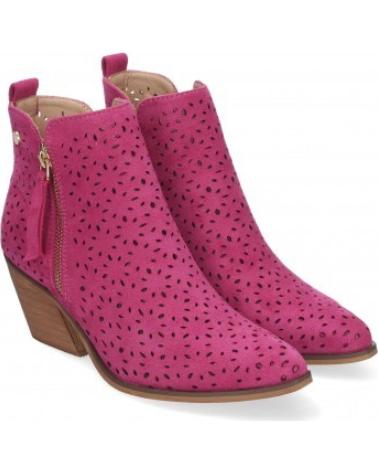 BOTINES MUJER SPORT3PUNTO0 VR003 FUCSIA VARIOS COLORES