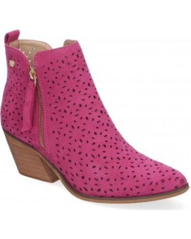 BOTINES MUJER SPORT3PUNTO0 VR003 FUCSIA VARIOS COLORES