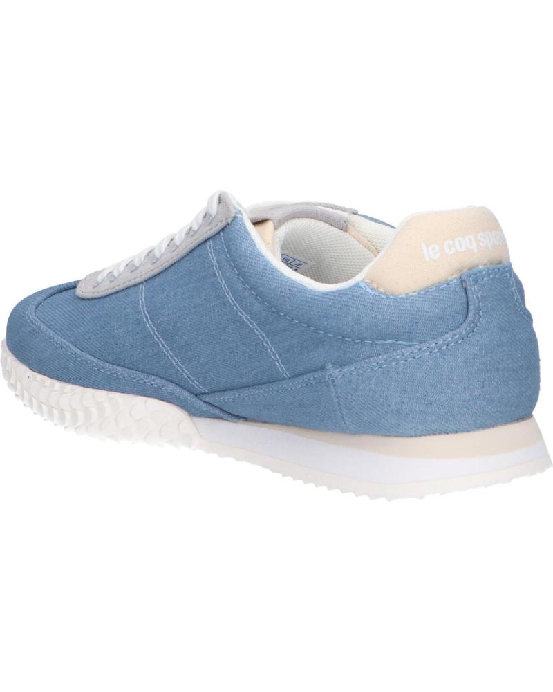 Sports Shoes De Mujer LE COQ SPORTIF 2210334 VELOCE W DENIM LIGHT BLUE