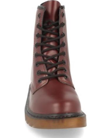 BOTAS MUJER SPORT3PUNTO0 L19 MILITAR BURDEOS VARIOS COLORES