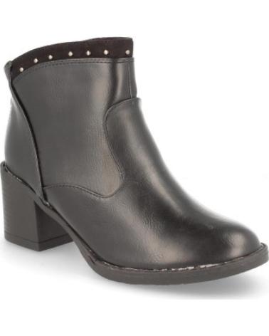 BOTAS SPORT3PUNTO0 GW958 CON TACHUELAS Y TACÓN VARIOS COLORES