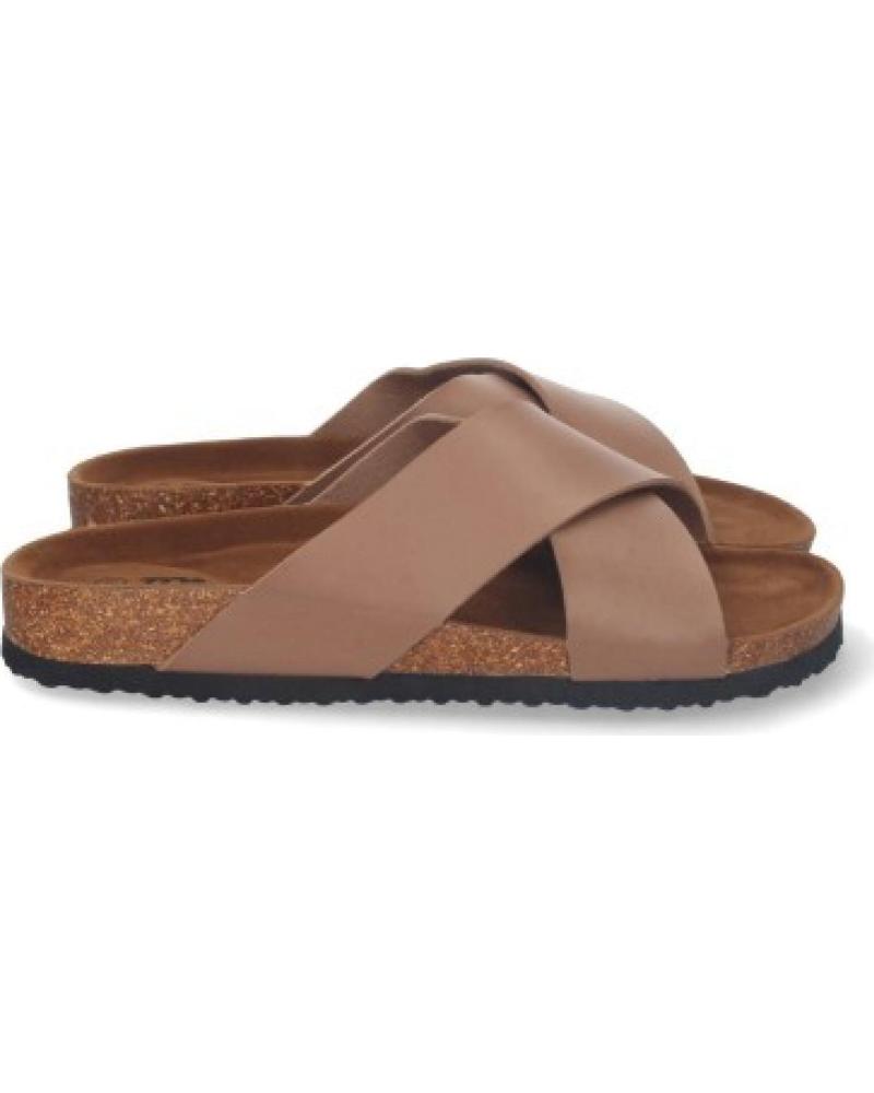 SPORT3PUNTO0 YF-83 CROSS STRAP FLIP-FLOP SANDALS VARIOS COLORES