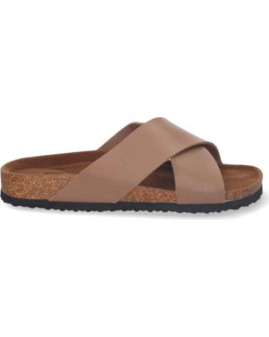 SPORT3PUNTO0 YF-83 CROSS STRAP FLIP-FLOP SANDALS VARIOS COLORES