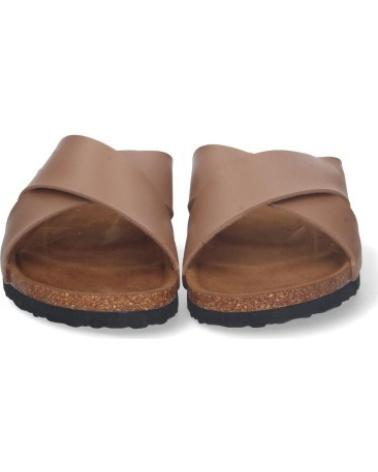 SPORT3PUNTO0 YF-83 CROSS STRAP FLIP-FLOP SANDALS VARIOS COLORES