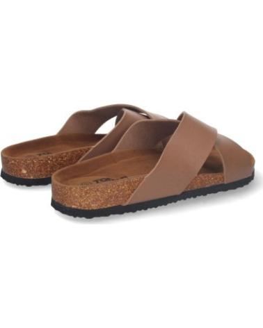 SPORT3PUNTO0 YF-83 CROSS STRAP FLIP-FLOP SANDALS VARIOS COLORES