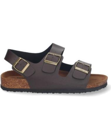 SANDALIAS DE DEDO SPORT3PUNTO0 YF-85 MARRÓN HOMBRE VARIOS COLORES
