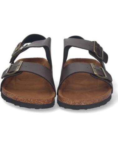SANDALIAS DE DEDO SPORT3PUNTO0 YF-85 MARRÓN HOMBRE VARIOS COLORES