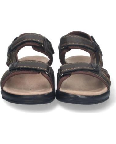 SANDALIAS DEPORTIVAS SPORT3PUNTO0 TZCN2201 MARRÓN VARIOS COLORES