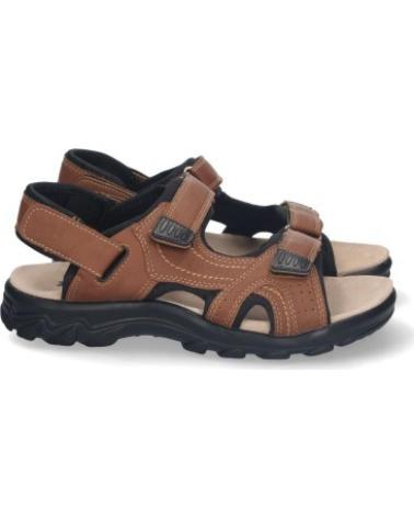 SANDALIAS DEPORTIVAS SPORT3PUNTO0 TZCN2201 CAMEL PARA HOMBRE VARIOS COLORES