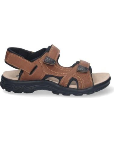 SANDALIAS DEPORTIVAS SPORT3PUNTO0 TZCN2201 CAMEL PARA HOMBRE VARIOS COLORES