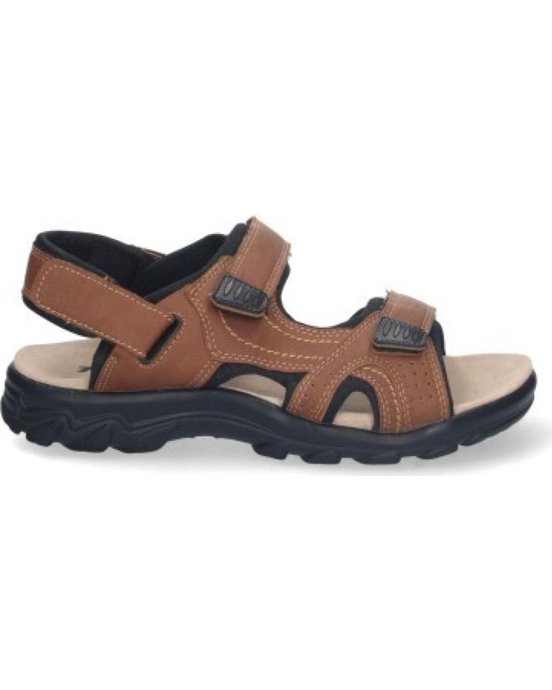 SANDALIAS DEPORTIVAS SPORT3PUNTO0 TZCN2201 CAMEL PARA HOMBRE VARIOS COLORES