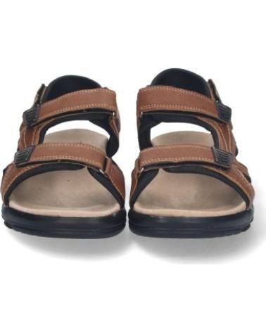 SANDALIAS DEPORTIVAS SPORT3PUNTO0 TZCN2201 CAMEL PARA HOMBRE VARIOS COLORES