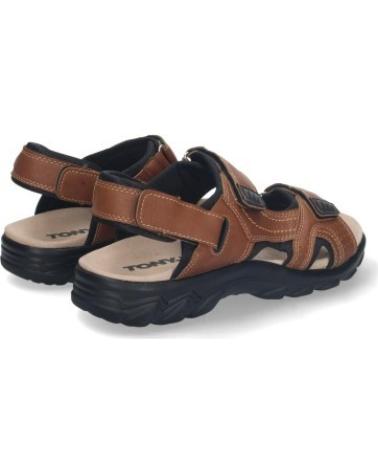 SANDALIAS DEPORTIVAS SPORT3PUNTO0 TZCN2201 CAMEL PARA HOMBRE VARIOS COLORES