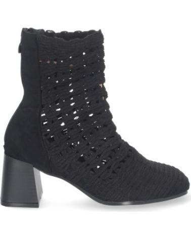 BOTAS SPORT3PUNTO0 DB-2251 NEGRO TACÓN MUJER VARIOS COLORES