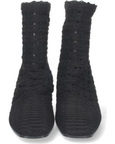 BOTAS SPORT3PUNTO0 DB-2251 NEGRO TACÓN MUJER VARIOS COLORES