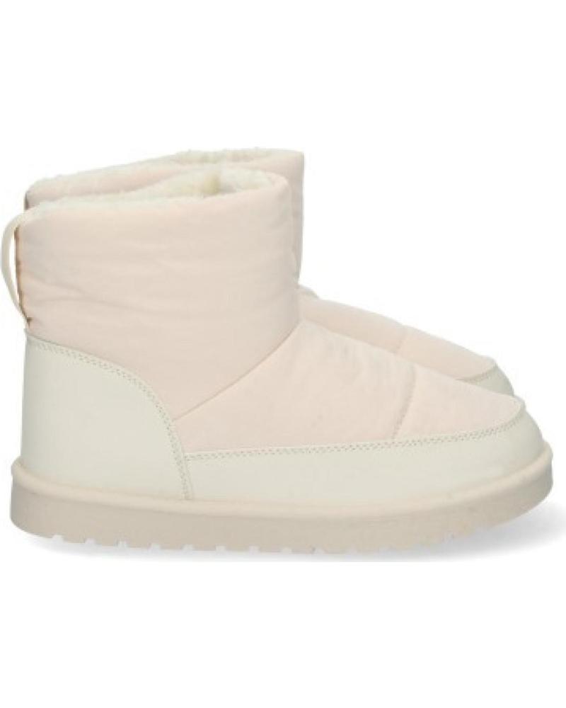 BOTAS DE MUJER SPORT3PUNTO0 MODELO 6420 CON FORRO INTERIOR VARIOS COLORES