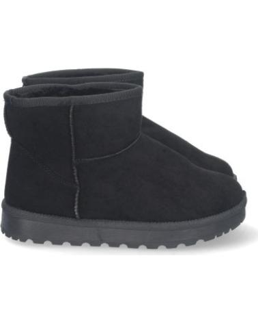 BOTAS MUJER SPORT3PUNTO0 MODELO 3000 NEGRO VARIOS COLORES