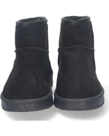BOTAS MUJER SPORT3PUNTO0 MODELO 3000 NEGRO VARIOS COLORES