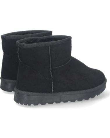 BOTAS MUJER SPORT3PUNTO0 MODELO 3000 NEGRO VARIOS COLORES